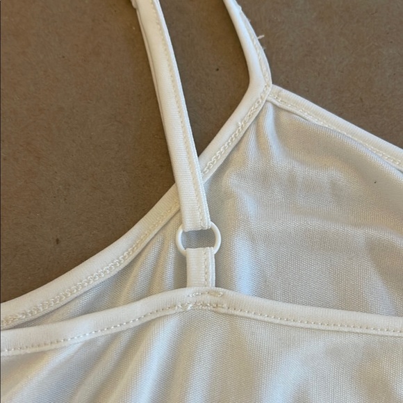 Camisole silk sample - Picture 2 of 8